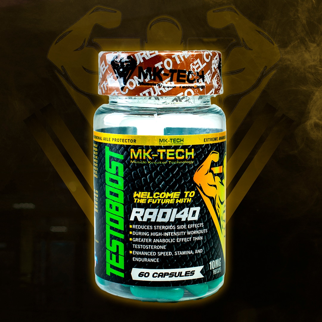 RAD-140 (TESTOBOOST 10mg)