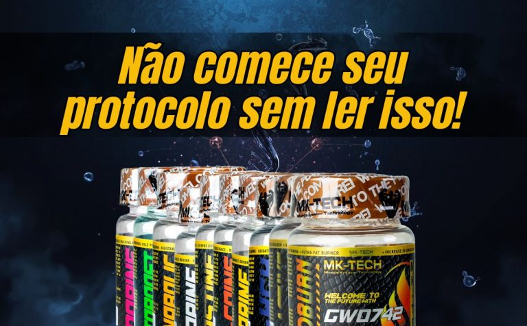 Não inicie seu protocolo com HMS sem ler isso!