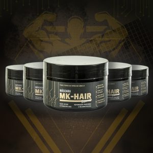 MK-Hair - 5 Unidades