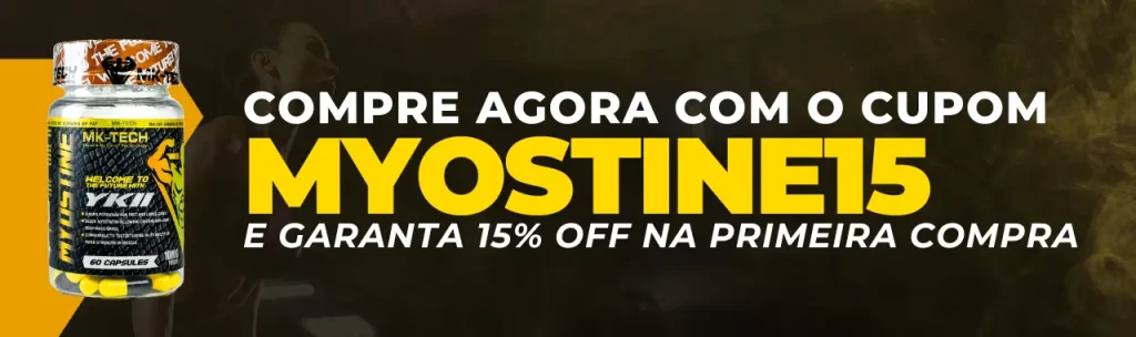 Essa é a a oportunidade de garantir o seu YK 11 com um cupom mega especial!